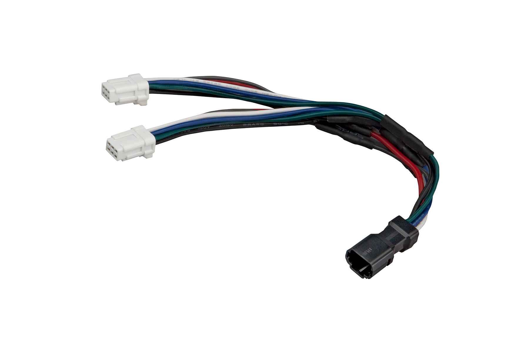 Schlueter LIPROTEC-PZ Plug & Play verdeler 4 aansluitingen