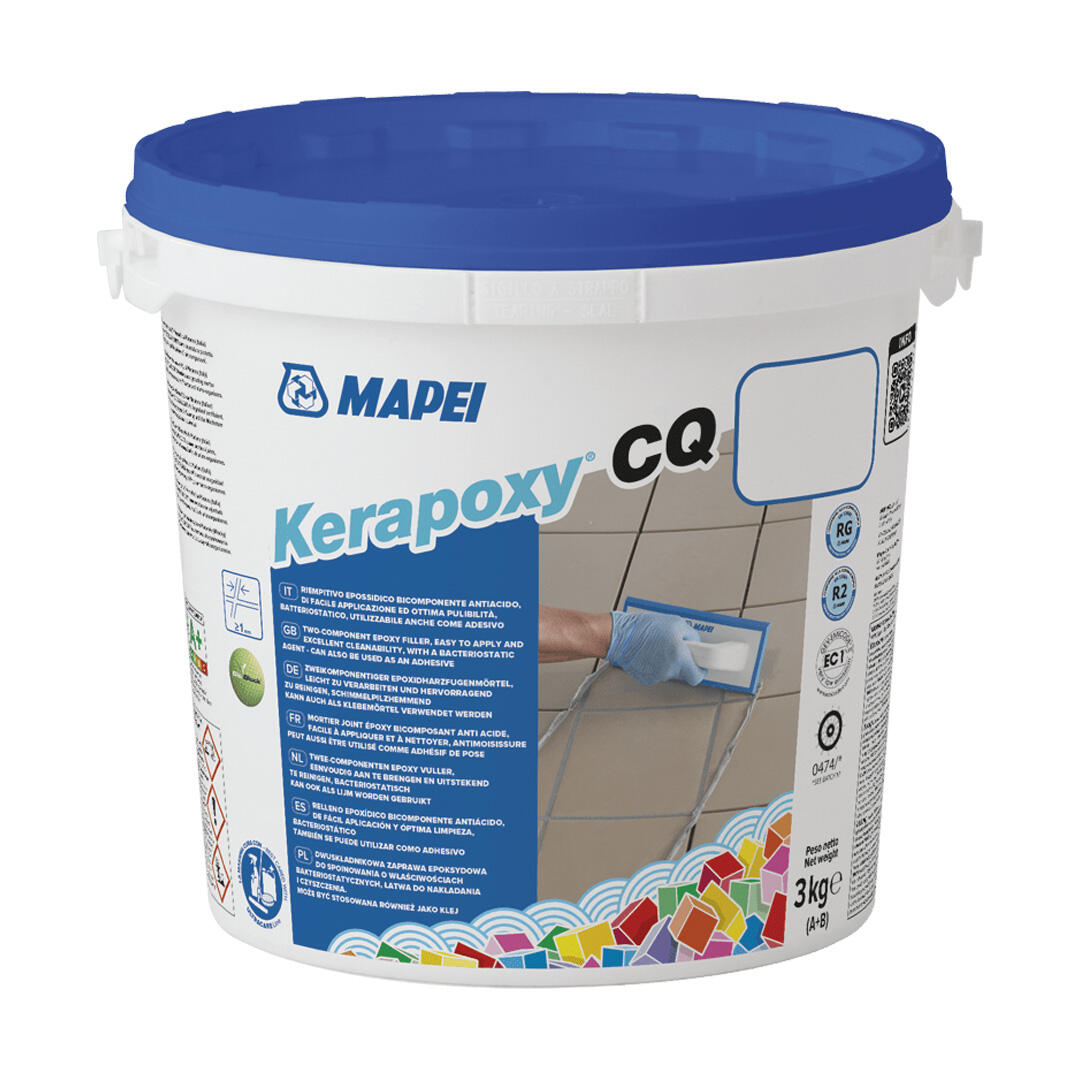 Mapei Kerapoxycq voegGrijs