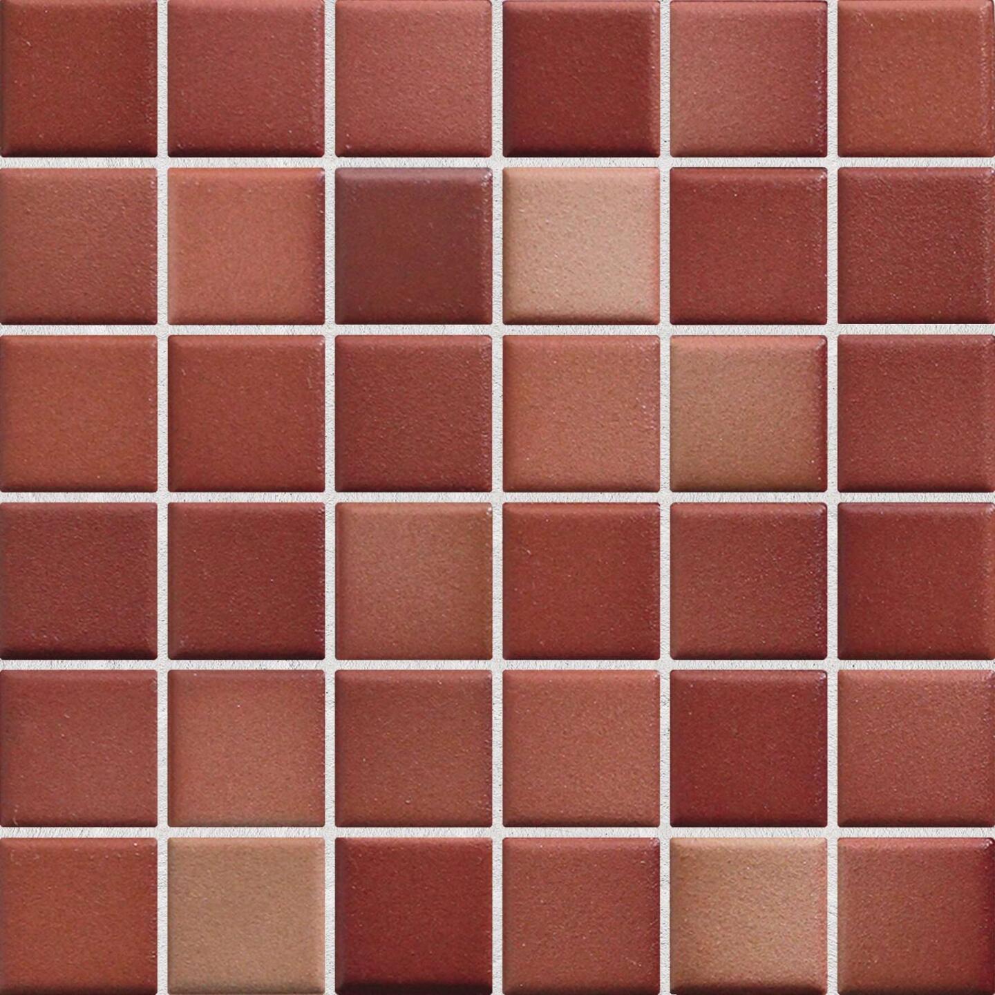 AWS Fresh Rood glans 30x30