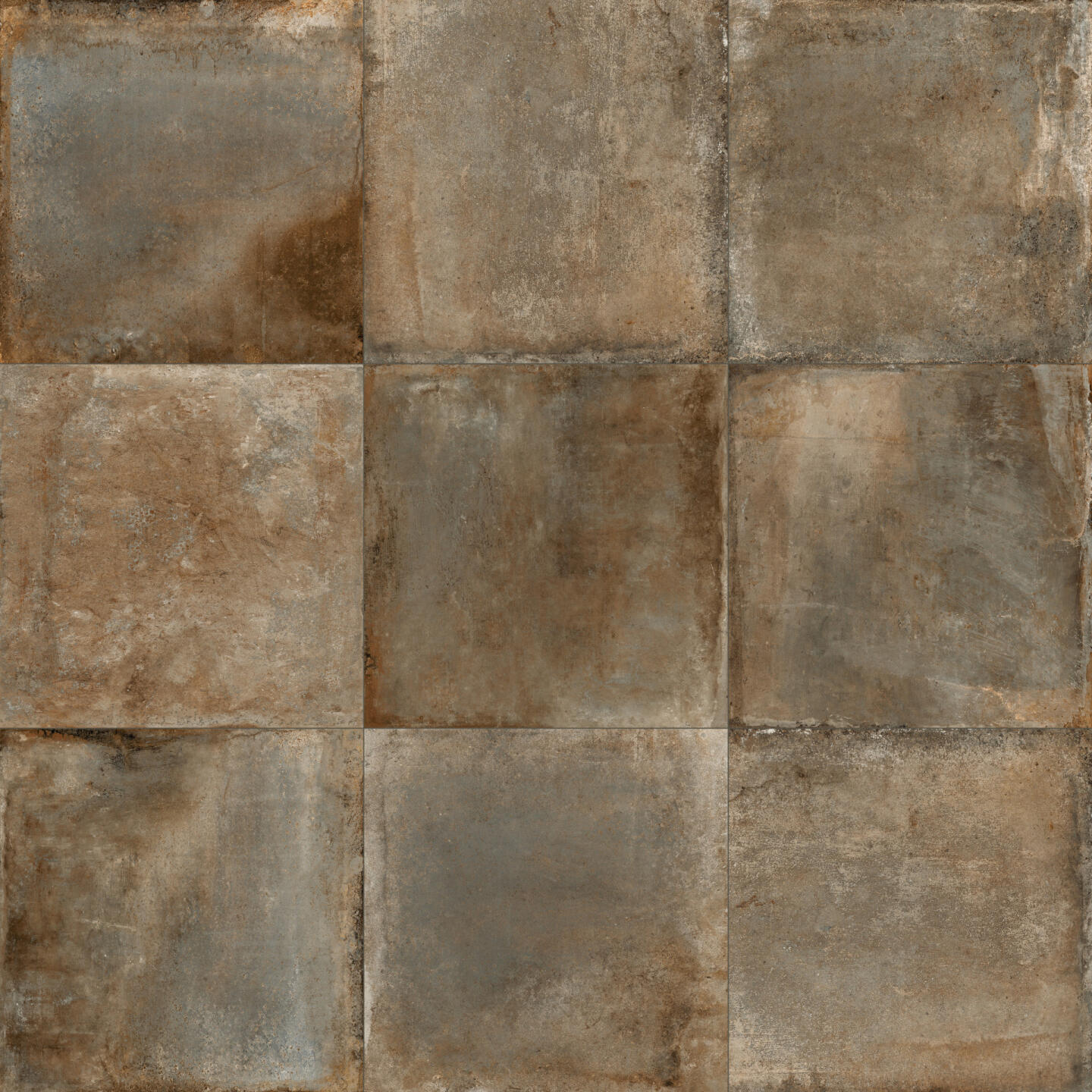 La Cueva Dutch Stone Grijs mat 60x60