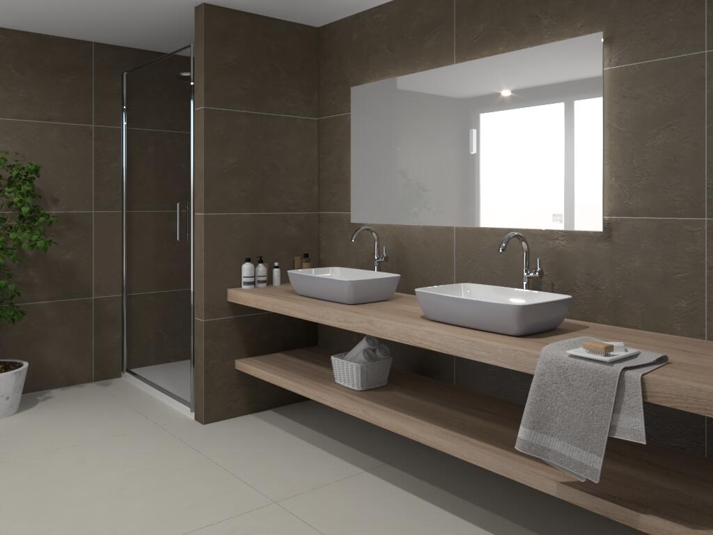 Gigacer Argilla Antraciet mat 60x120
