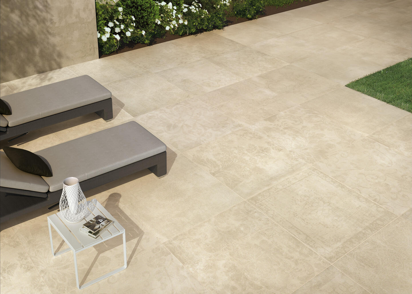 Fondovalle Portland Beige mat 60x60