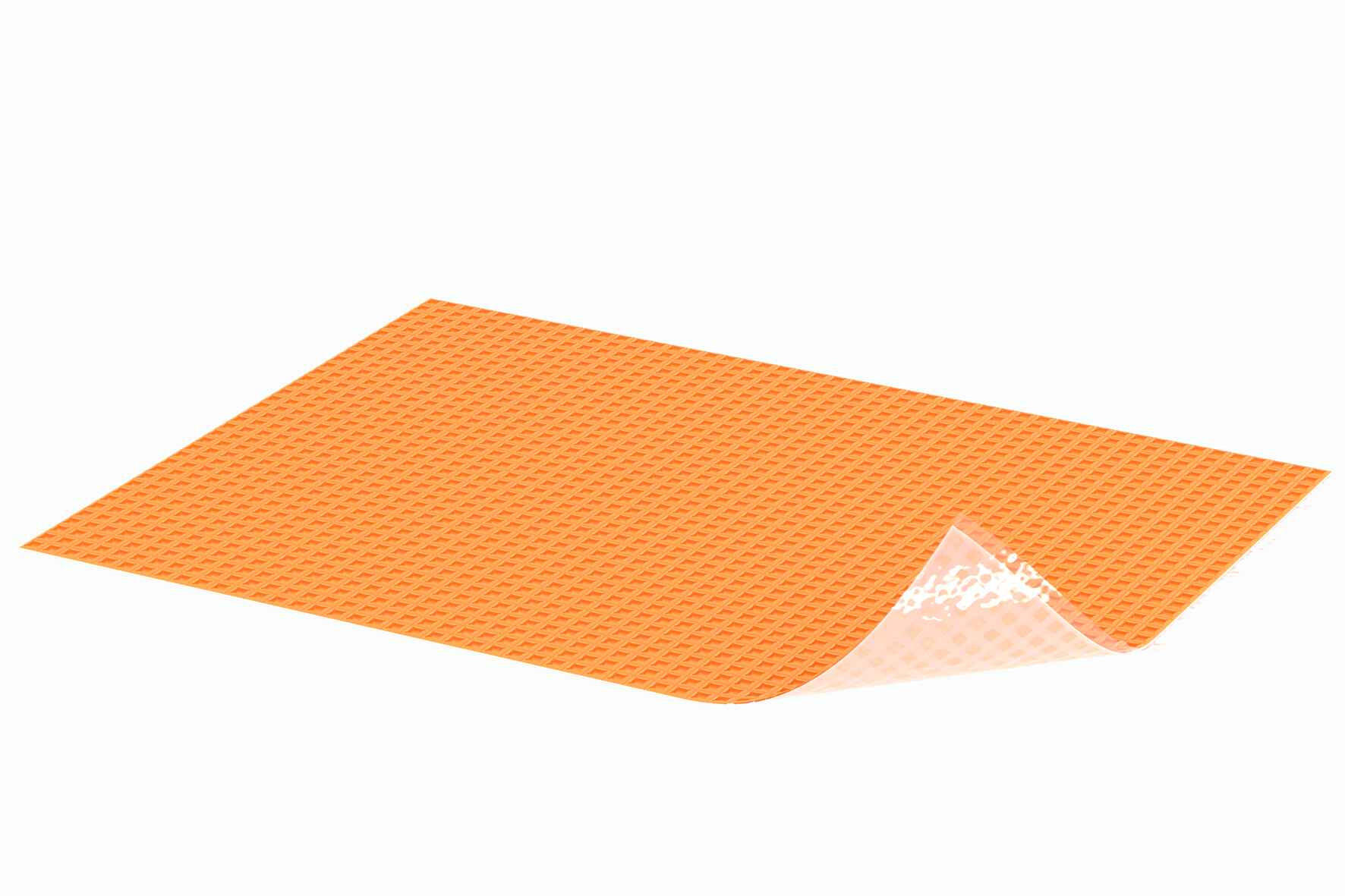 Schluter DITRA-PS Zelfklevende polypropyleen ontkoppelmat Peel and Stick 735x985mm
