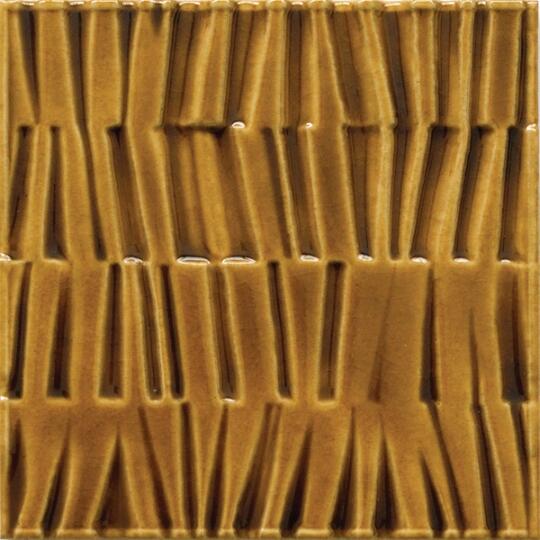 Gigacer Bamboo Geel 15x15