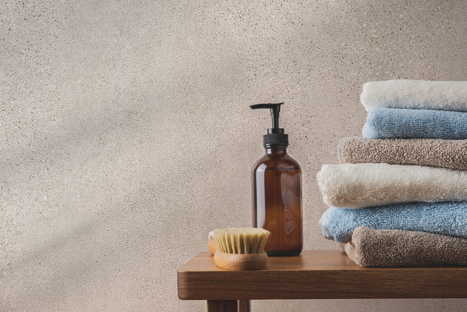 Rak Paleo Beige mat 60x60