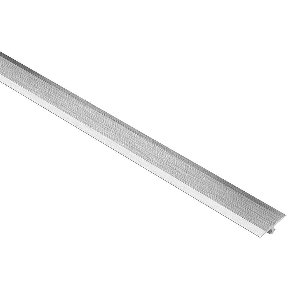 Schlueter VINPRO-T-ACGB overgangsprofiel alu chroom geborsteld geanodiseerd 14x3mm L=2500mm