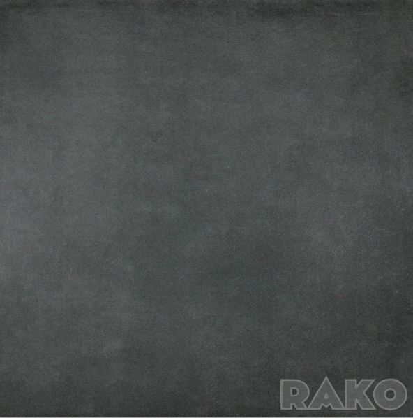 Rako Extra Zwart mat 80x80