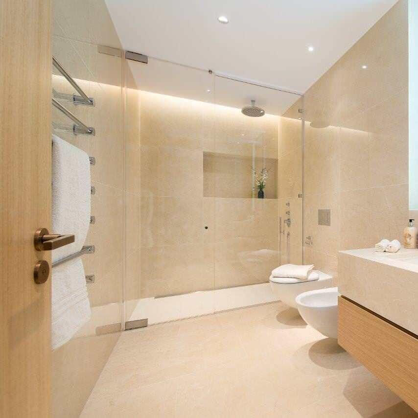 Marazzi italie Grandemarble Creme mat 120x120
