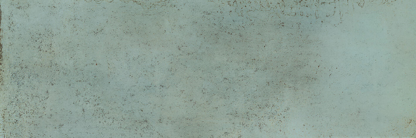Villeroy & Boch Metalcraft Blauw mat 40x120
