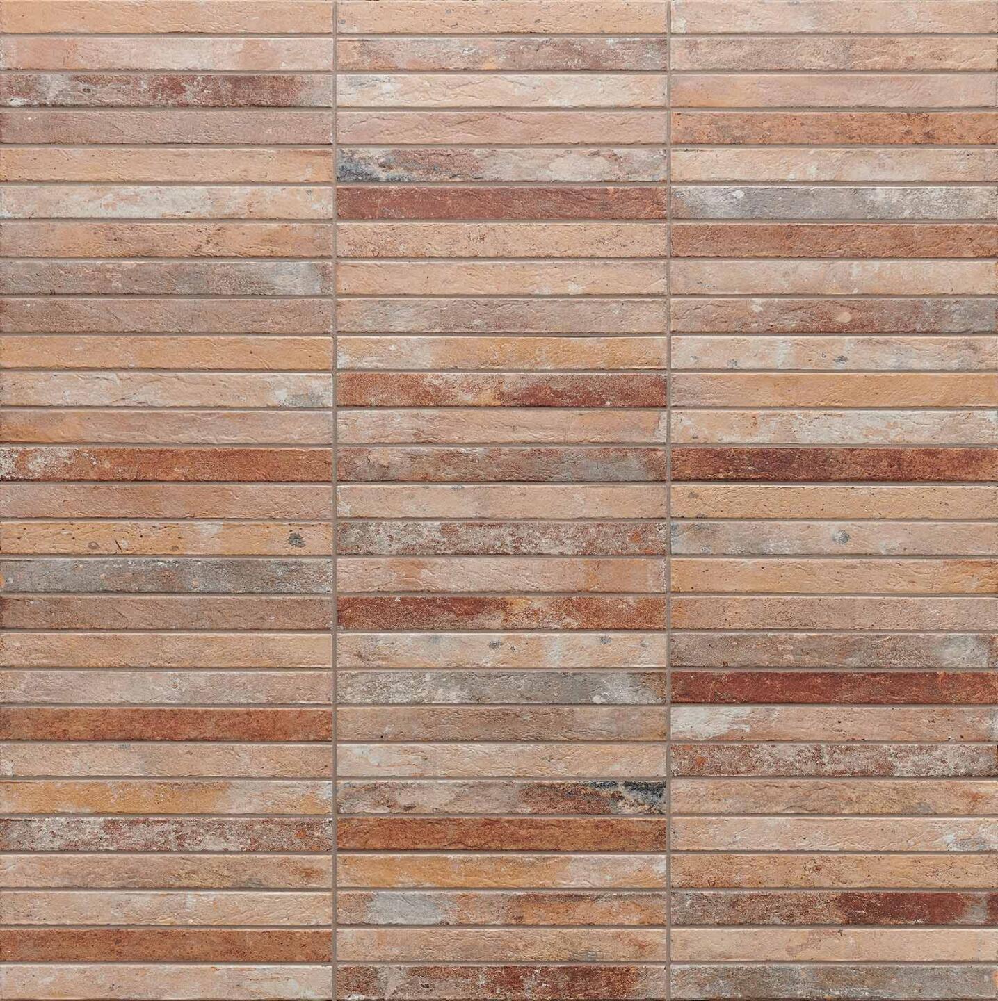 Rondine Nolita Multicolor mat 5x45