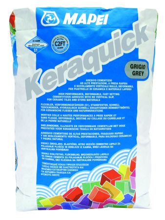 Mapei Keraquic Onbekend