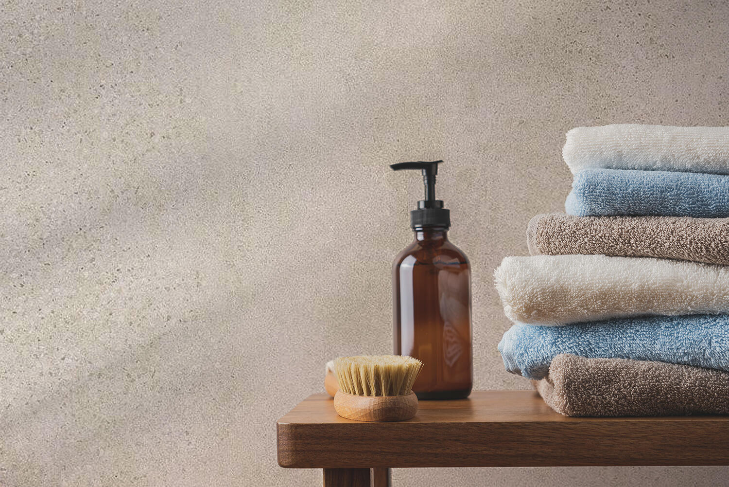 Rak Paleo Beige mat 60x60