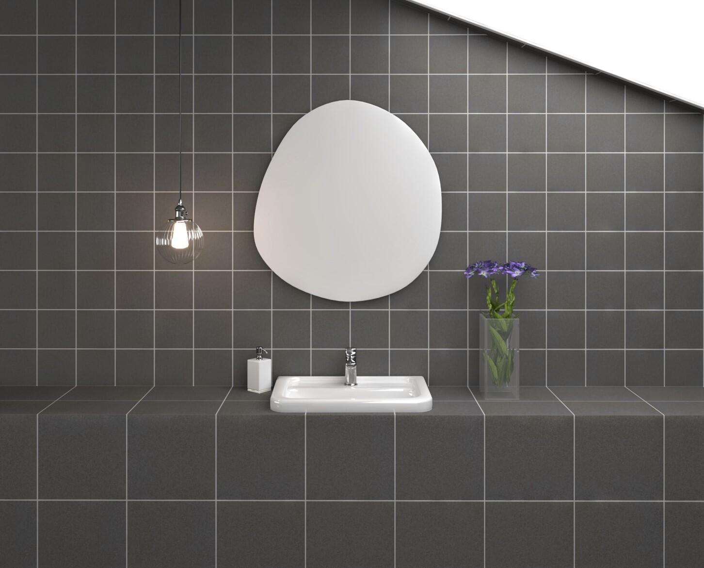 Villeroy & Boch Unitthree Antraciet mat 15x15