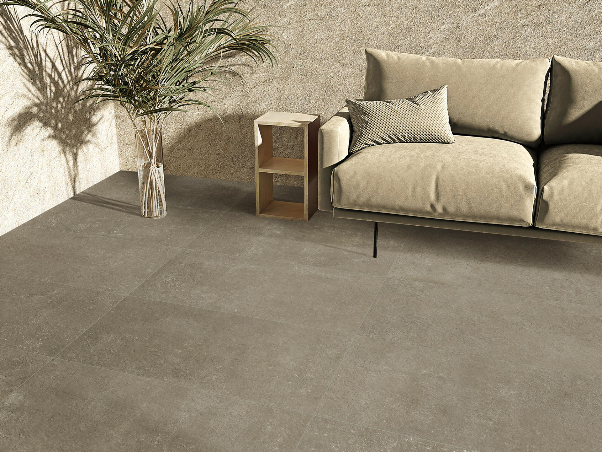 Bojules Nova Grijs mat 60x120
