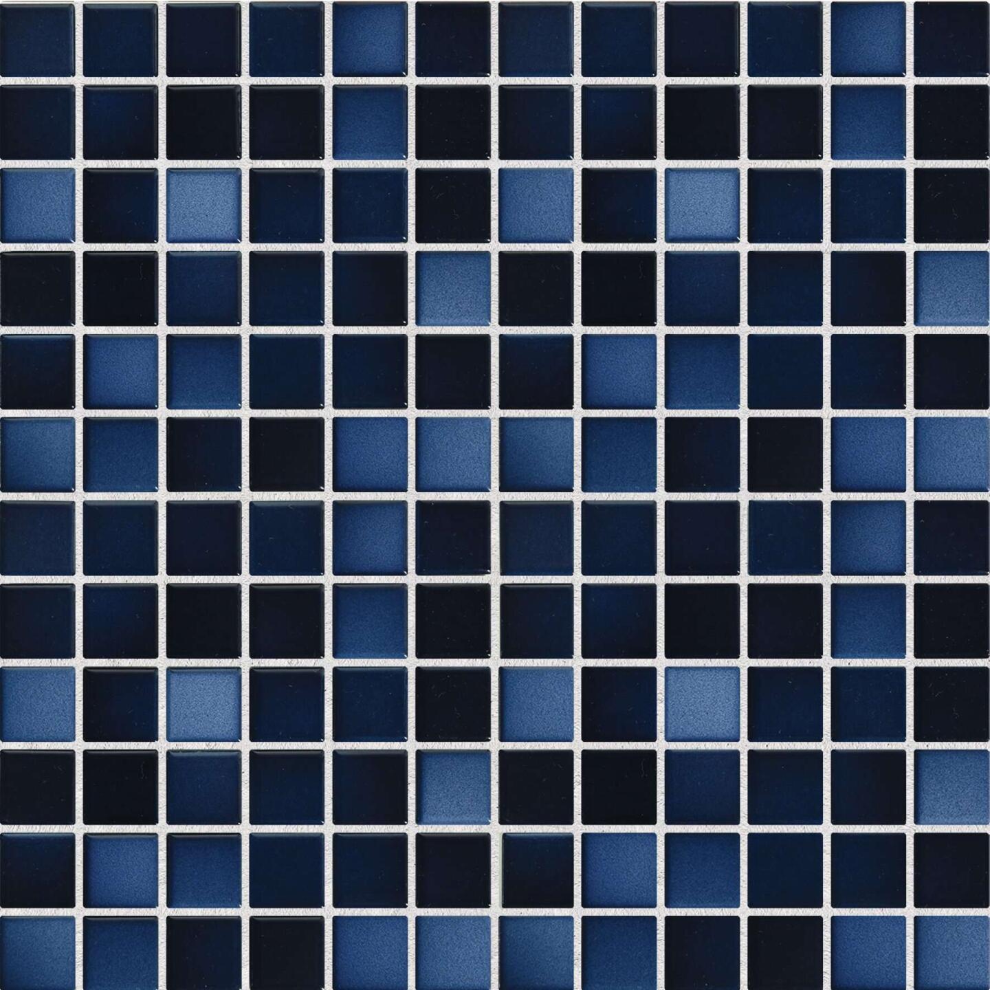 AWS Fresh Blauw glans 30x30