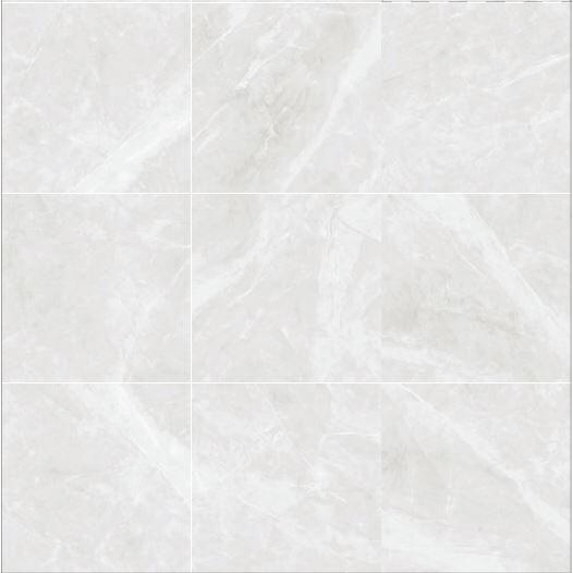 Geo Tiles Magda Wit glans 60x120