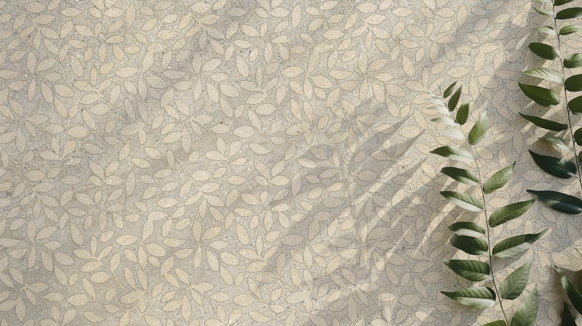 Flaviker Rockin Beige mat 60x120