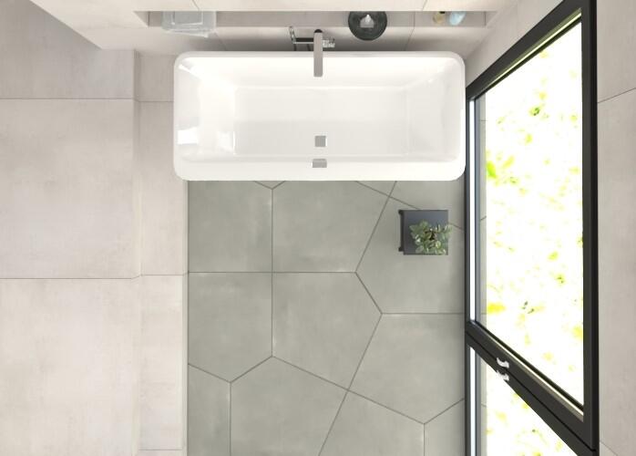 Gigacer Argilla Grijs mat 48x84