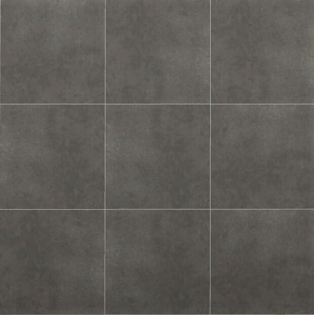 Villeroy & Boch Hudson Antraciet mat 60x60