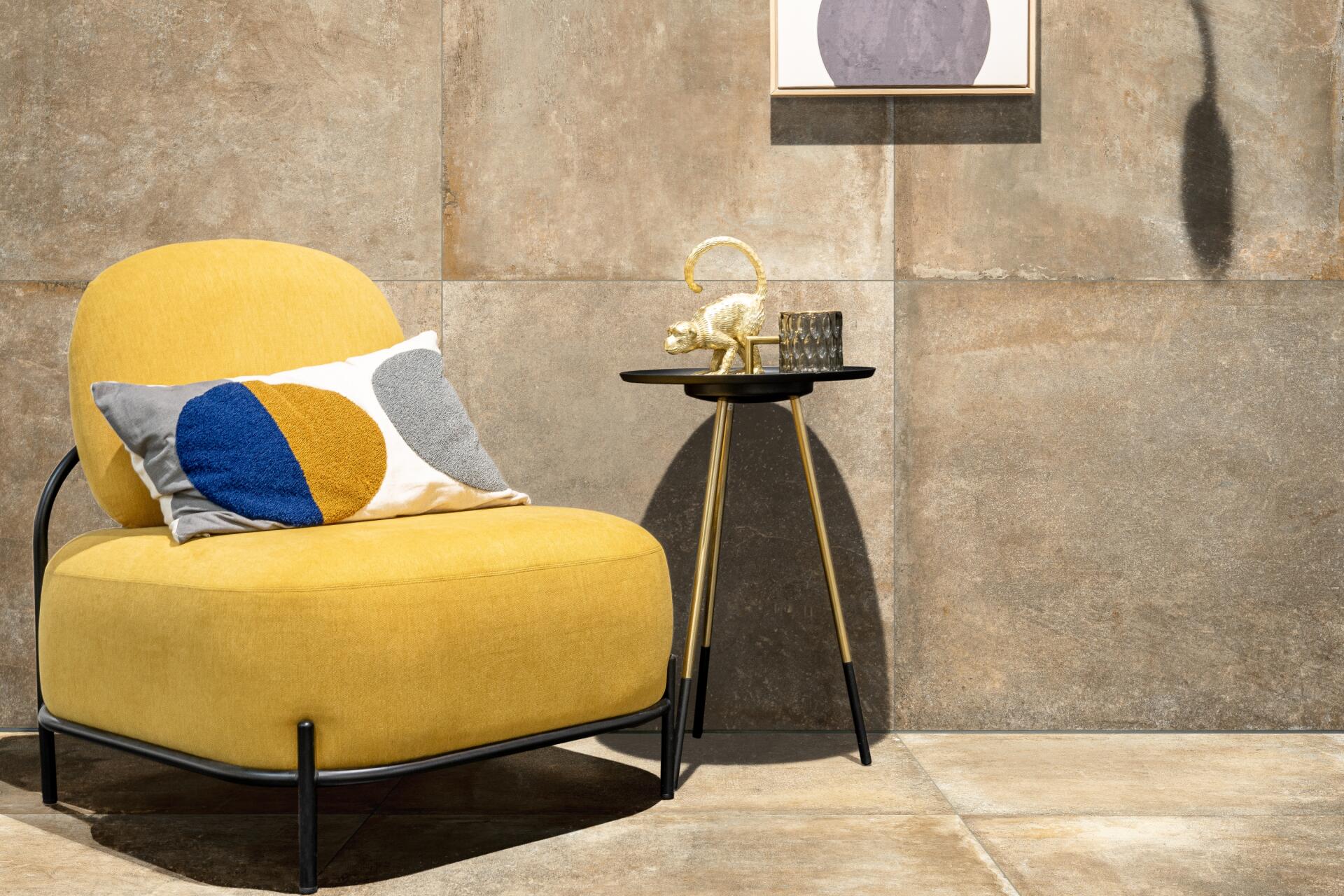 La Cueva Dutch Stone Wit mat 71x71