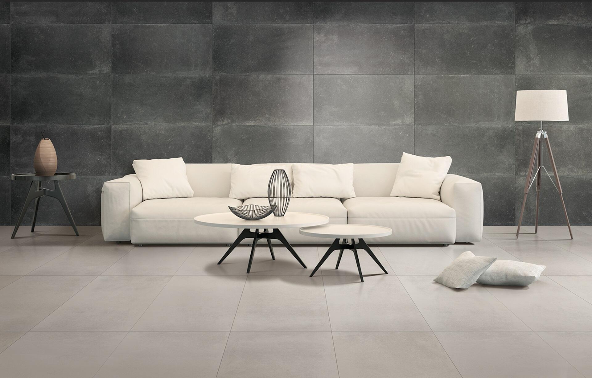 Sphinx Stone Zwart mat 60x120