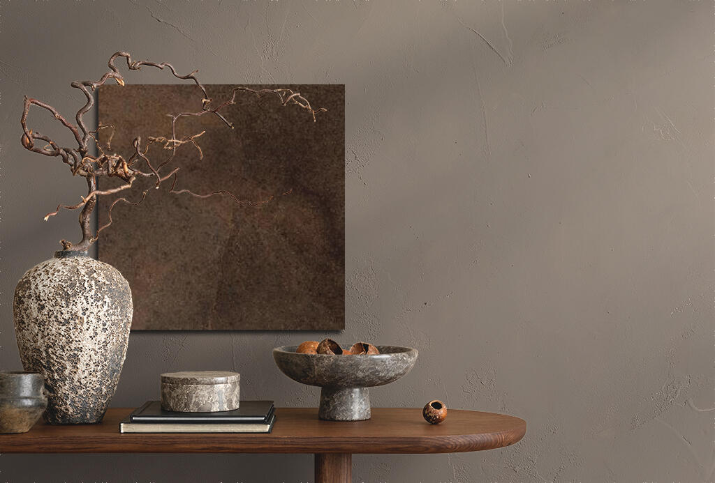 Fondovalle Planeto Bruin mat 60x60