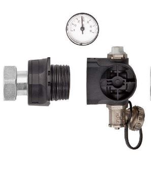 Schlueter BEKOTEC-THERM-HVP set-verdeelunit kunststof