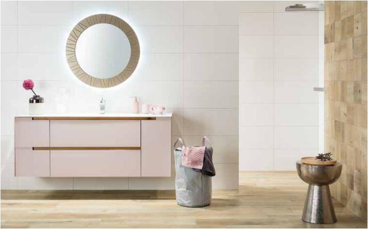 Rako Saloon Beige mat 20x80