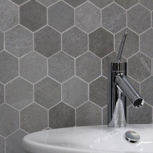 Sphinx Concrete Grijs mat 4x35