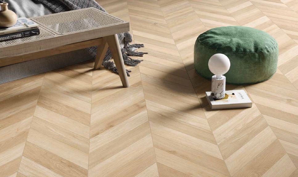Gazzini Les Bois Beige mat 10x54