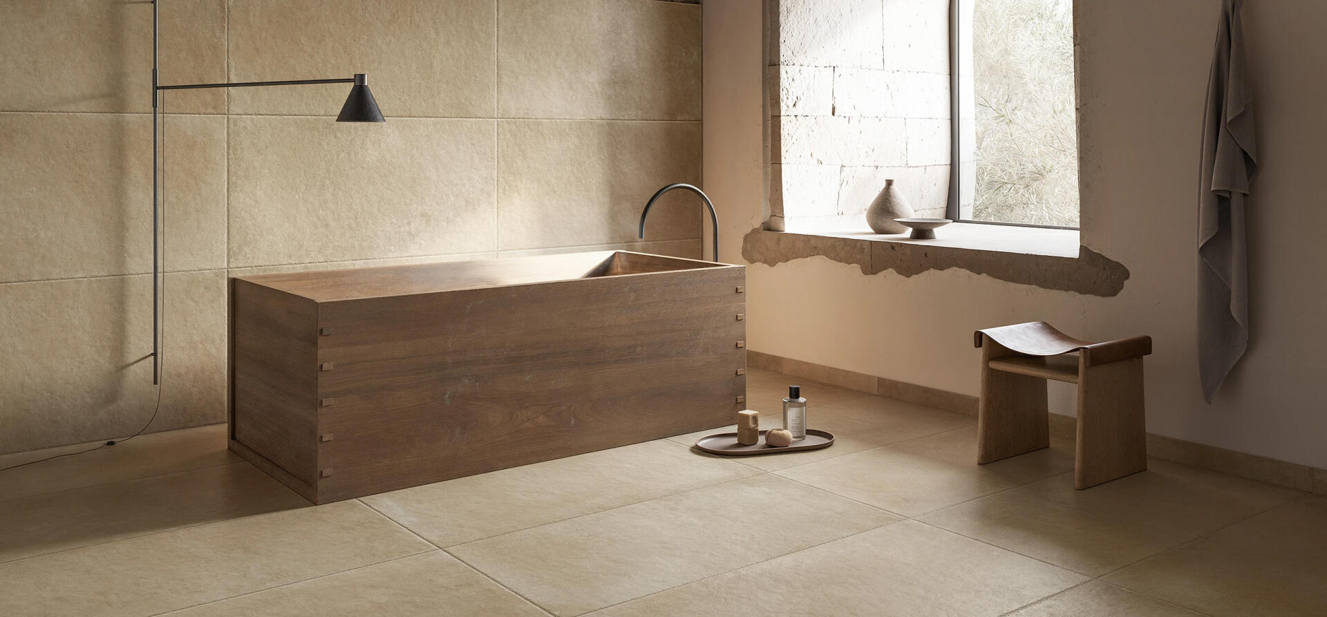 Villeroy & Boch Chateaueditionone Beige mat 60x120