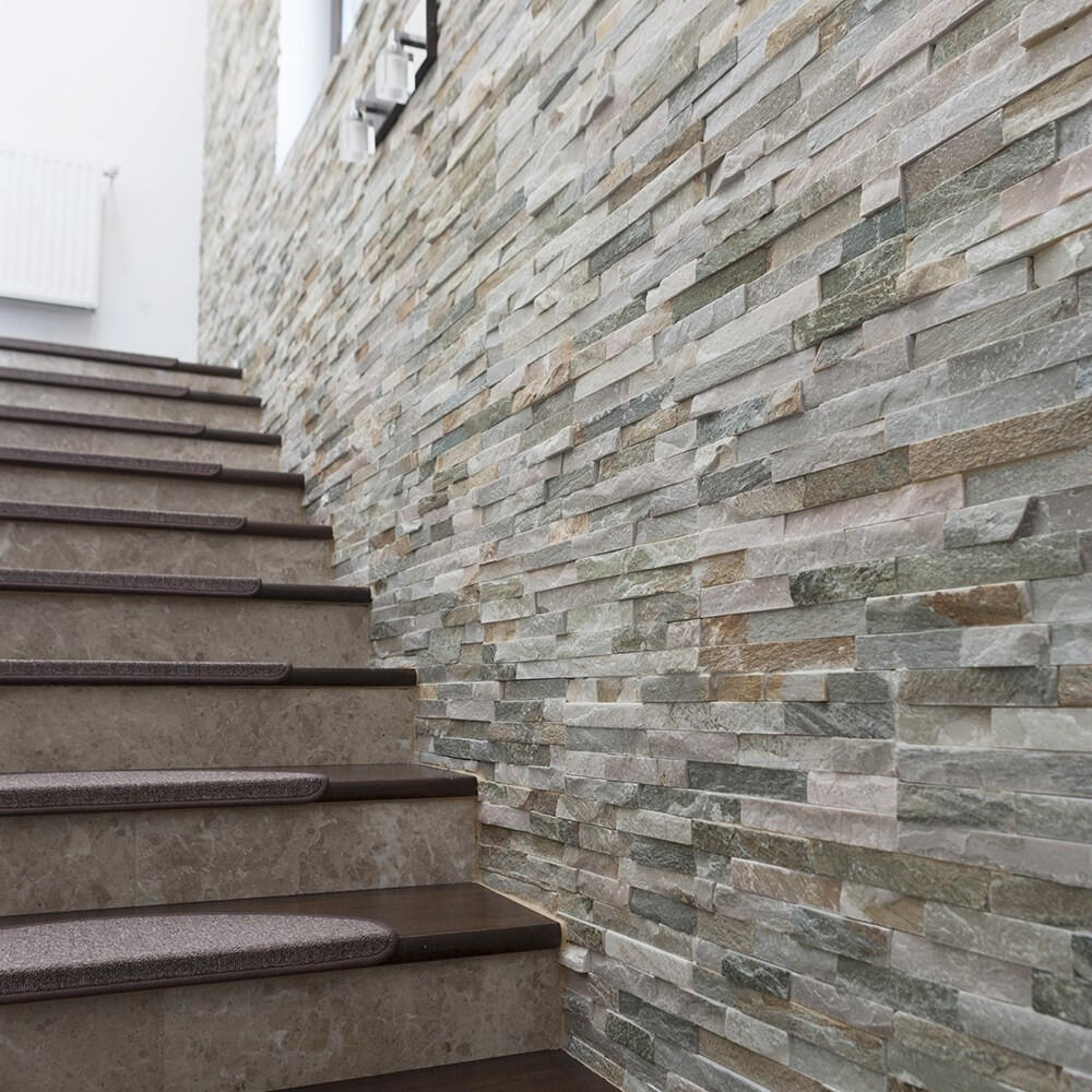 Stabigo Stone Panel Grijs 16x50
