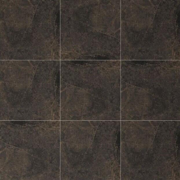 Fondovalle Planeto Zwart mat 80x80