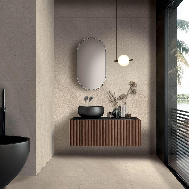 Flaviker Rockin Beige mat 60x120