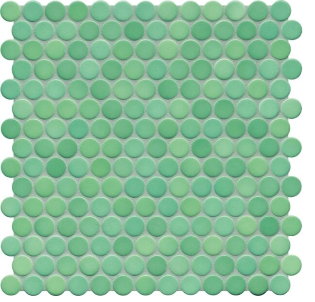 AWS Loop Groen glans 32x33