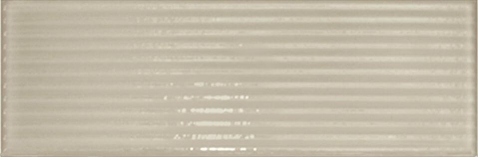Verde Glassalike Grijs glans 10x30