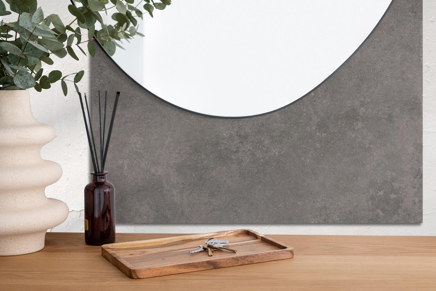 Pastorelli Yourself Grijs mat 60x60