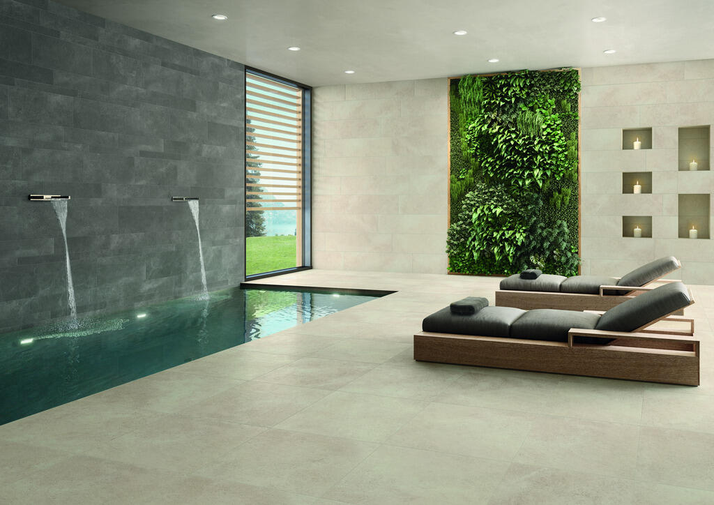 Villeroy & Boch Hudson Antraciet mat 30x60