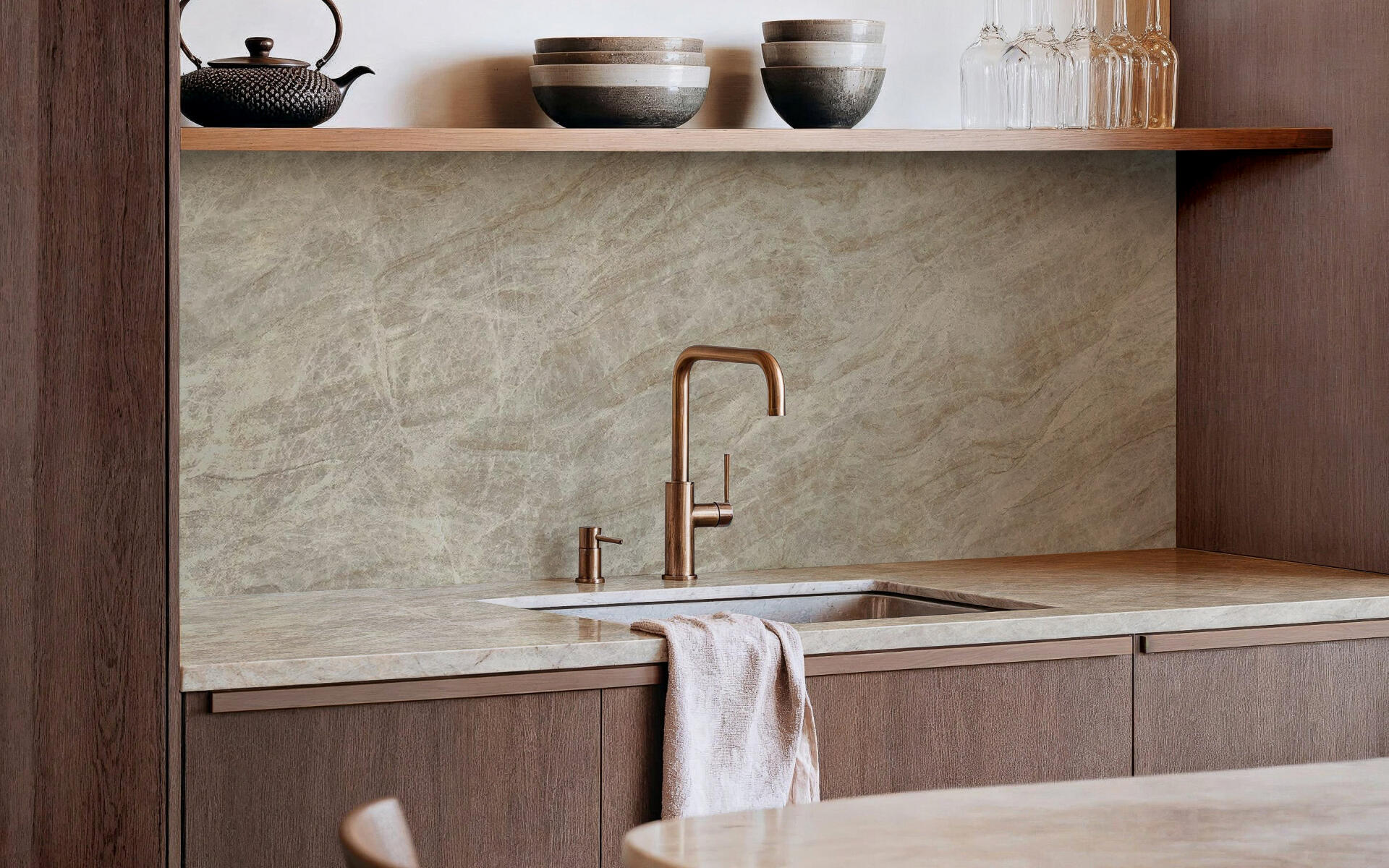 Fondovalle Infinito Ivoor glans 120x278