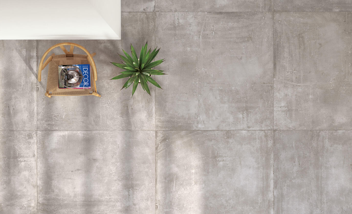 Fondovalle Portland Grijs mat 120x120