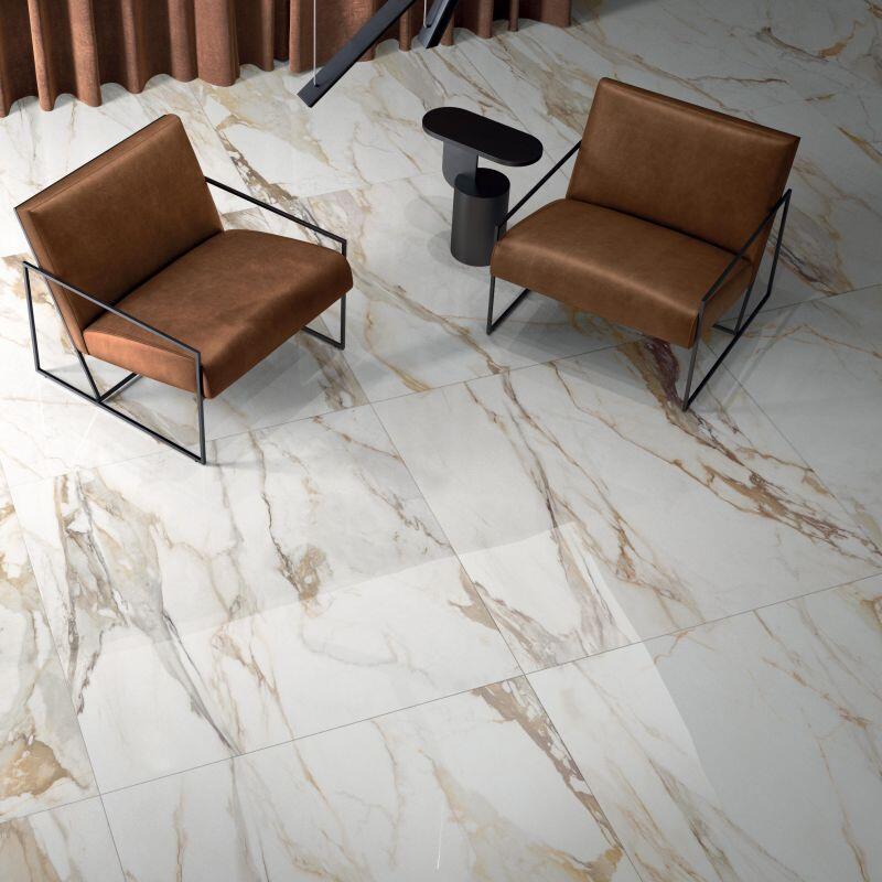 Flaviker Supreme Evo Wit glans 120x120