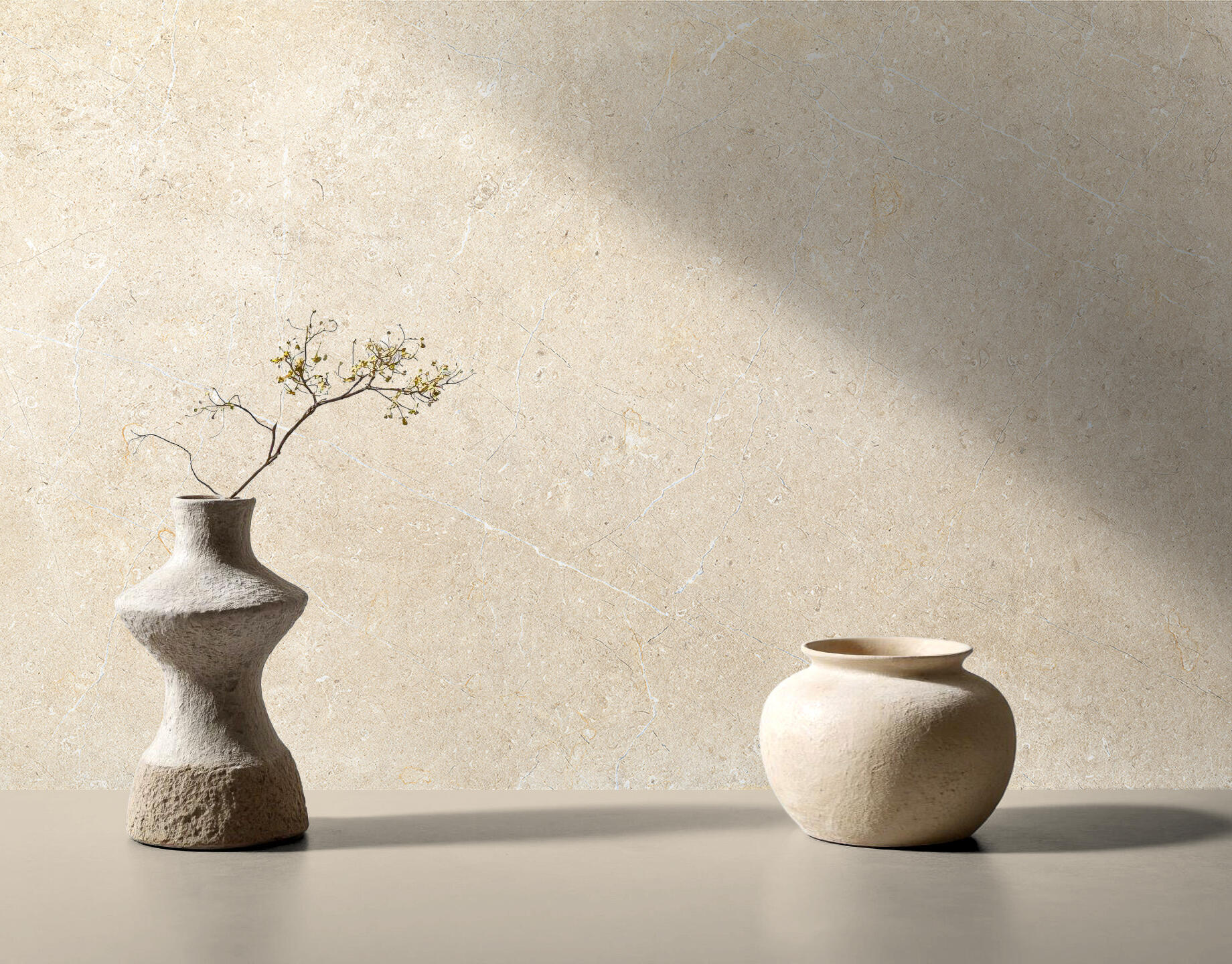 Marazzi italie Freistil Beige mat 60x60