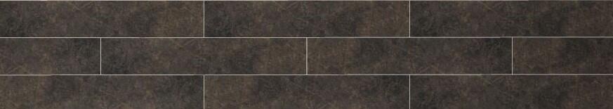 Fondovalle Planeto Zwart mat 20x120