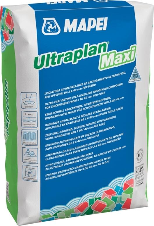Mapei Ultrapla Grijs mat