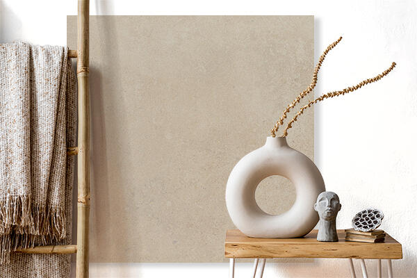 Rak Surface Beige mat 80x80