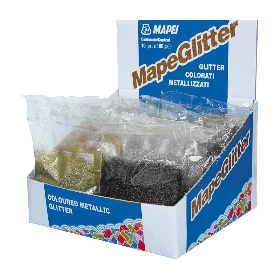 Mapei Kerapoxy Zwart glans