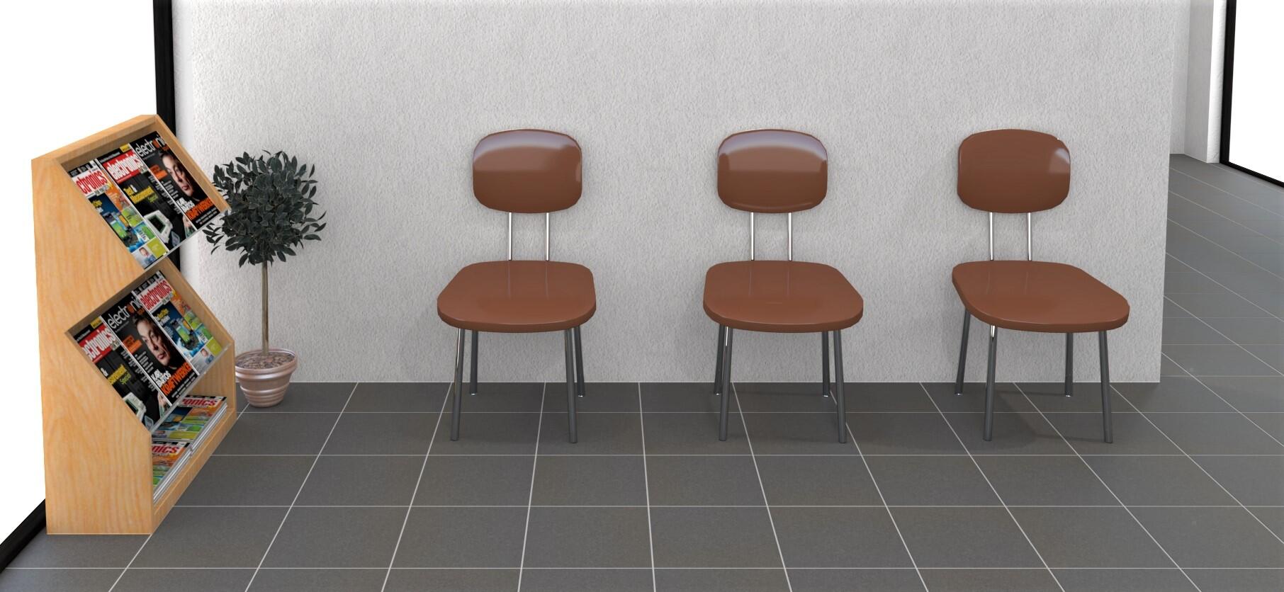 Villeroy & Boch Unitthree Antraciet mat 30x30