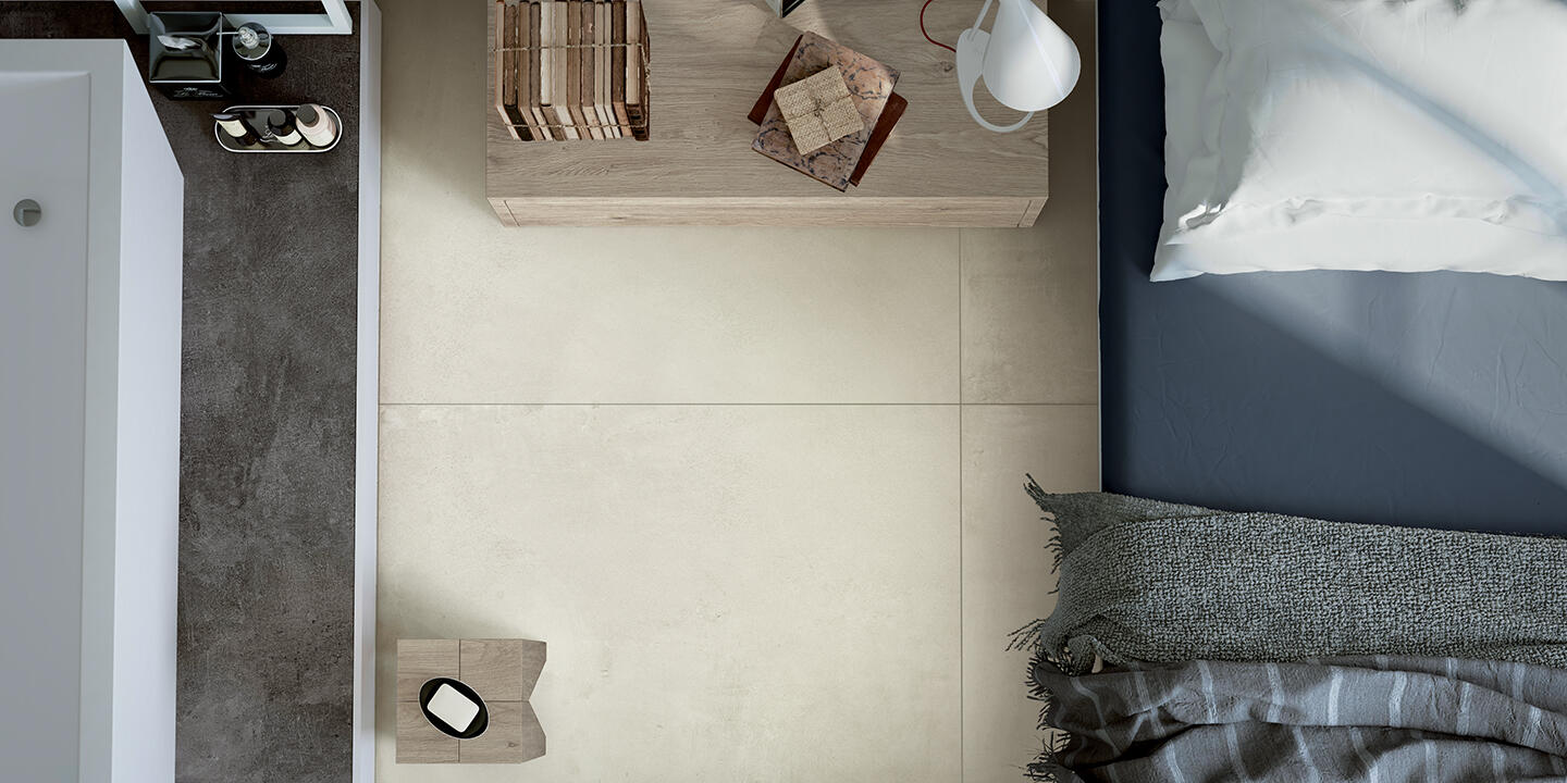 Fondovalle Portland Beige mat 120x120