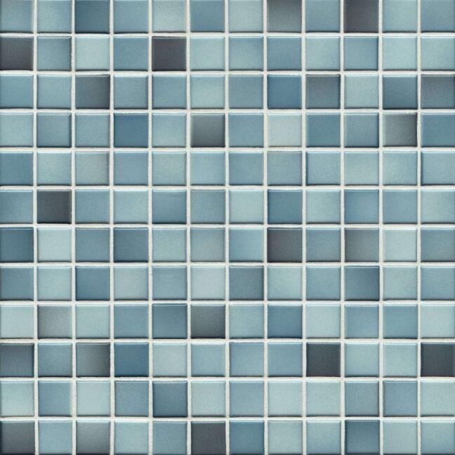 AWS Fresh Blauw glans 30x30