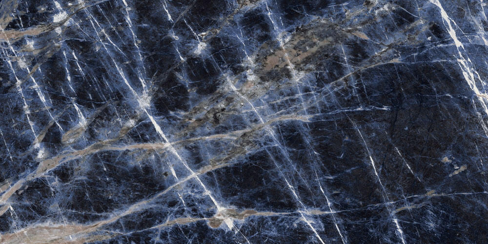 Marazzi italie Grandemarble Blauw glans 120x278